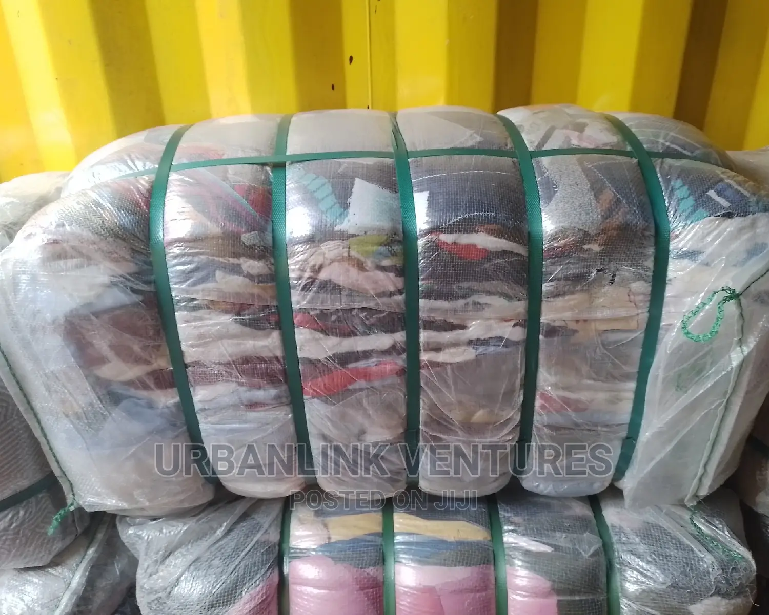 Hand/Face Towel Mtumba Bale