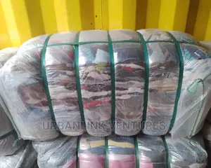 Hand/Face Towel Mtumba Bale