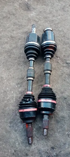 Cx-5 Drive Shafts