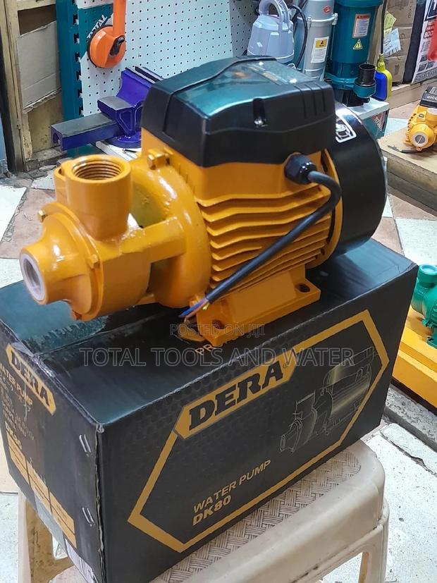 Water Pump High Pressure 1 Hp 70 M Head - main view