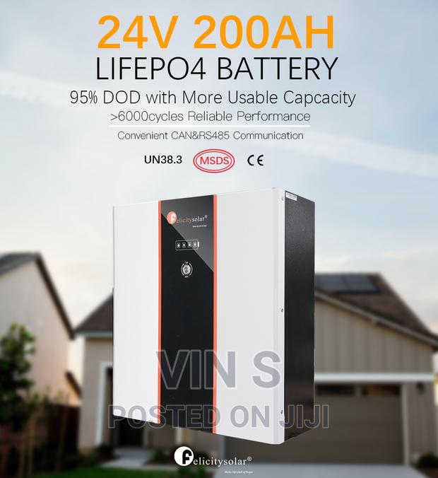 5-KWH Lithium Batteries/Lithium Batteries, Lithium Batteries