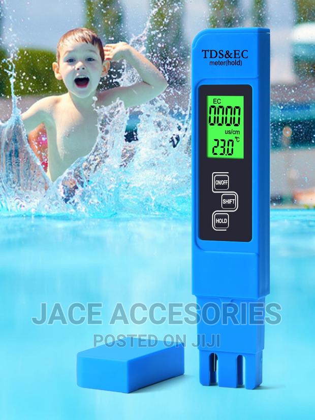 TDS and Ec Meter - thumbnail 3