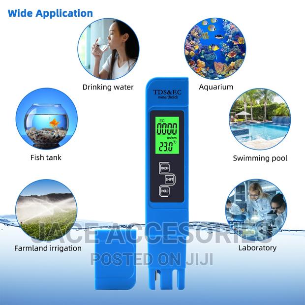 TDS and Ec Meter - thumbnail 2
