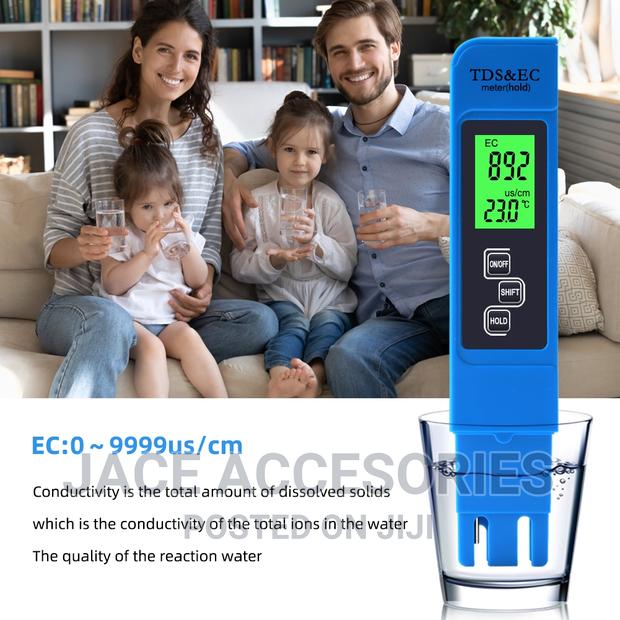 TDS and Ec Meter - thumbnail 4