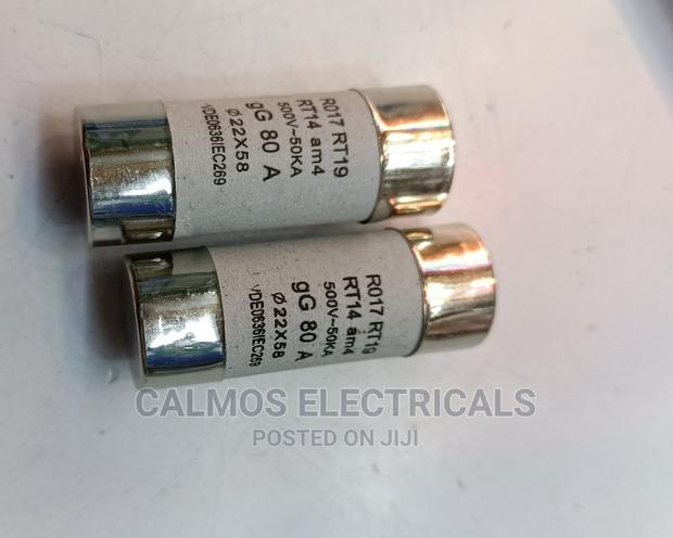 80a Cut Out Fuse - main view