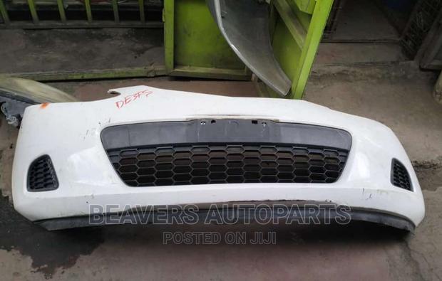 Demio 2008-2010 Front Bumper - main view