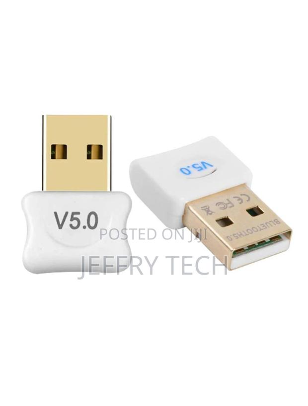 USB Bluetooth Wireless Adapter 5.0 Computer Audio Launcher - main view