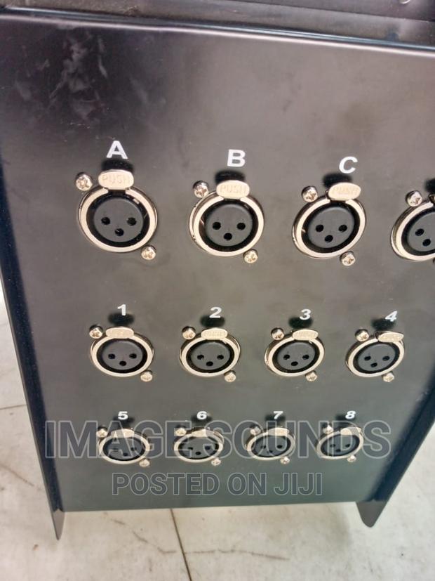 12channel Snake Plate