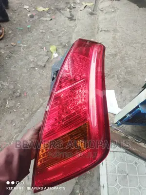 Nissan Murano Taillight