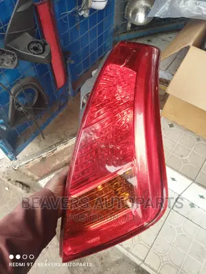 Nissan Murano Taillight