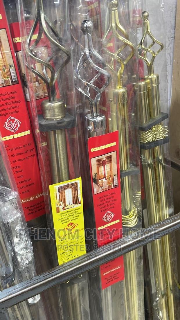Quality Curtain Rods