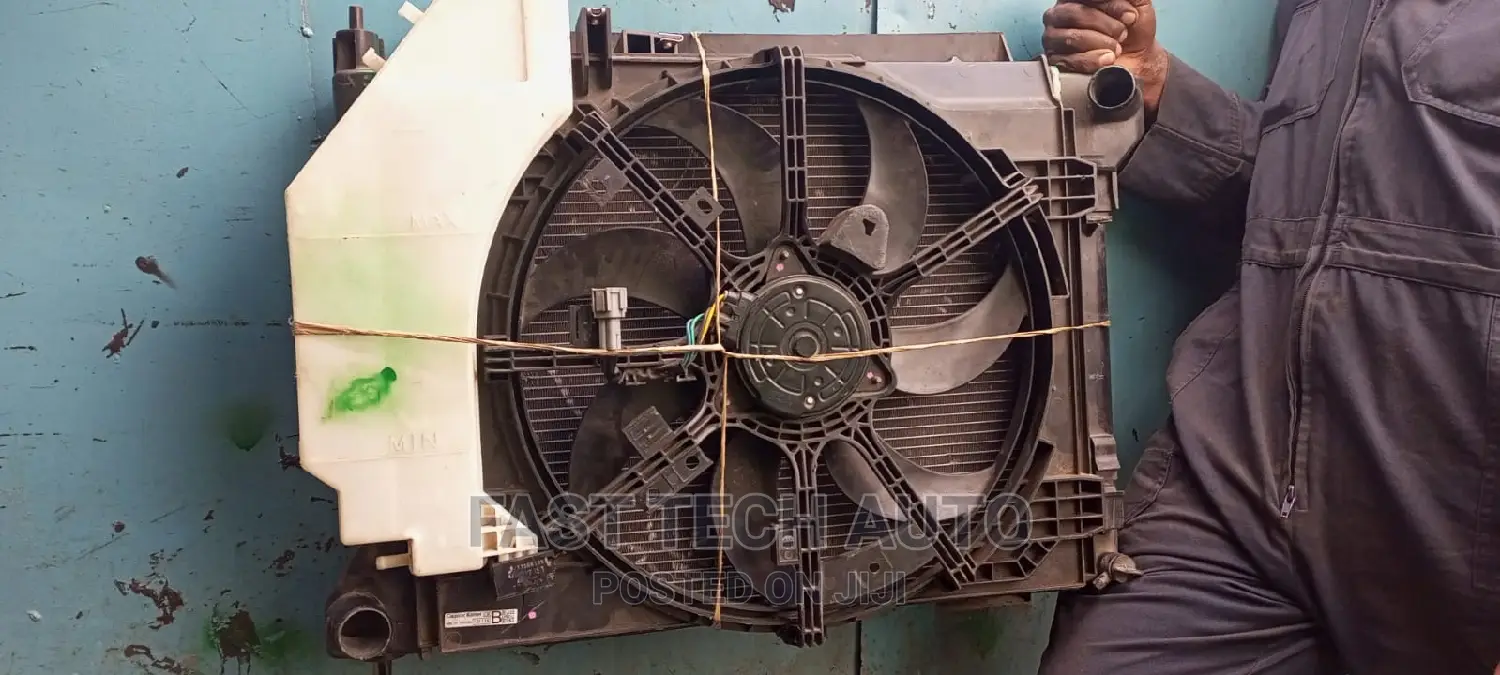Nissan Sylphy Complete Radiator