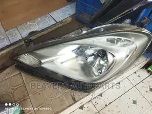 Honda Fit 2010-2013 Headlight