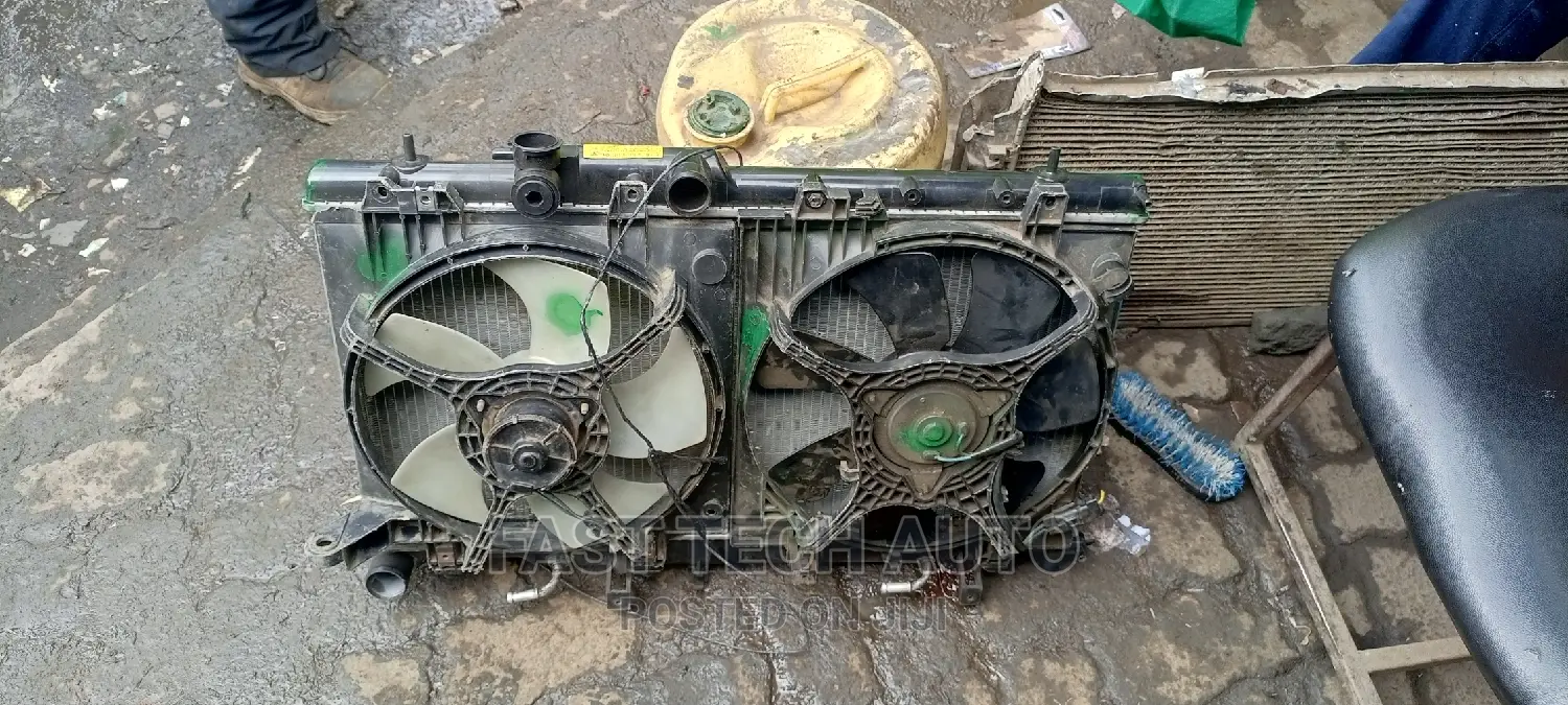 Mitsubishi RVR Radiators(New Model)