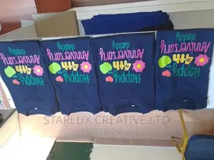T-Shirt Printing