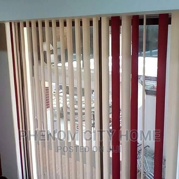 Office Blinds - main view