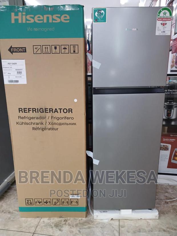 *Hisense Fridges 154 Litres(Ref 154dr) KSH