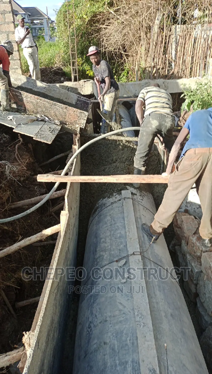 Most Reliable Culvert Balloon for Drainage Works