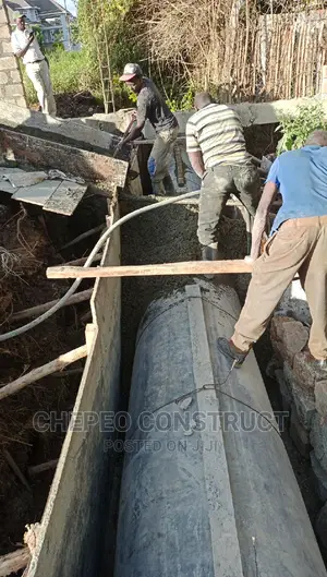 Most Reliable Culvert Balloon for Drainage Works