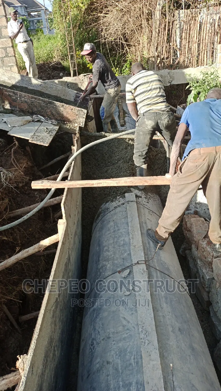Most Reliable Culvert Balloon for Drainage Works