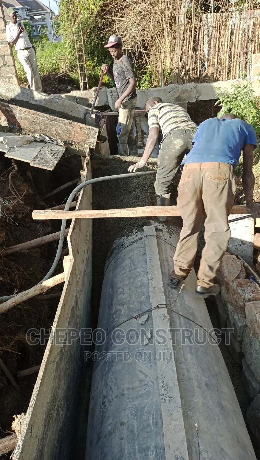 Most Reliable Culvert Balloon for Drainage Works