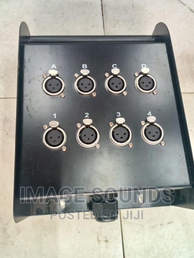 Snake Plate 8channel