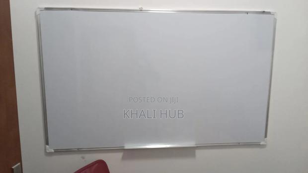 Whiteboard Dry Erase Whiteboard White Board 5ftx3ft