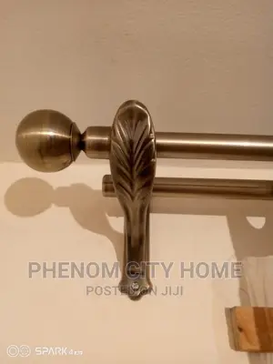 Jua Kali Curtain Rods