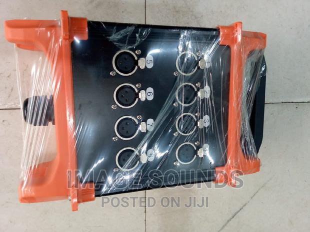 8channel Snake Plate Orange - thumbnail 2