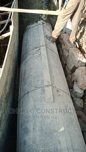 Highly Advanced Culvert Balloon for Storm Water Drainage Wor