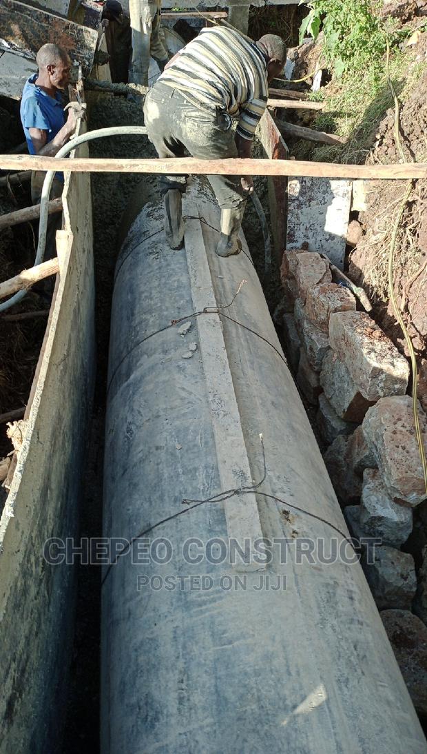 Highly Advanced Culvert Balloon for Storm Water Drainage Wor - thumbnail 3