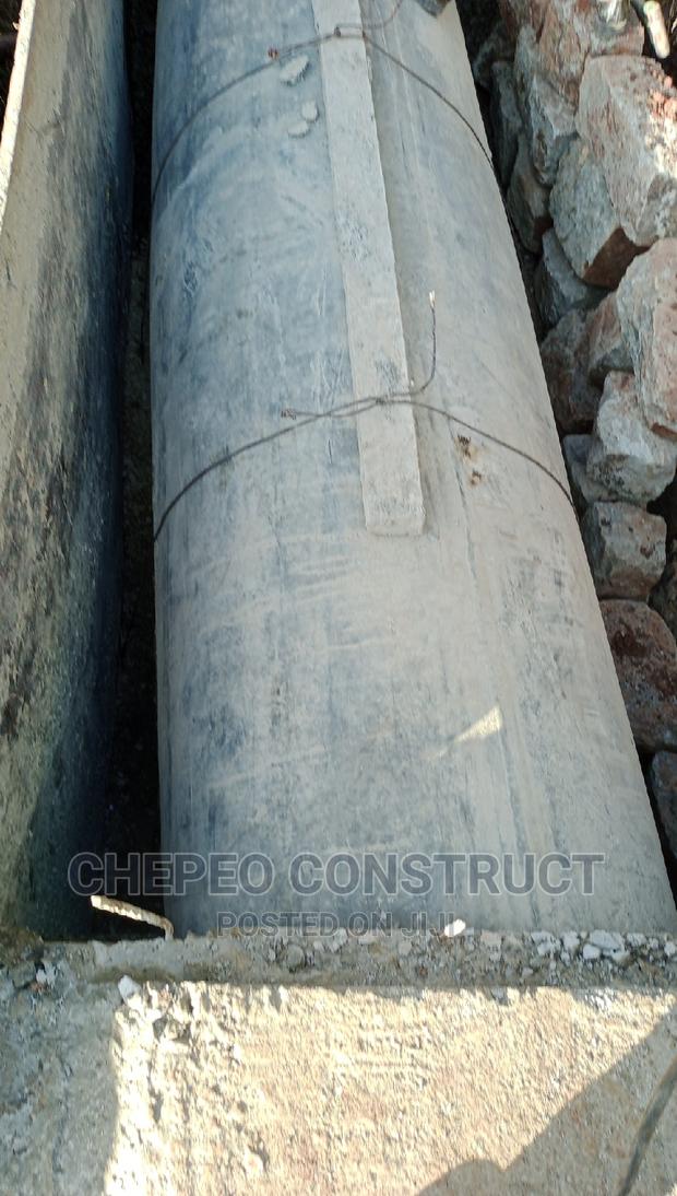 Highly Advanced Culvert Balloon for Storm Water Drainage Wor - thumbnail 5