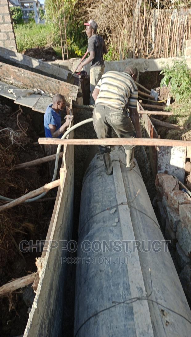 Highly Advanced Culvert Balloon for Storm Water Drainage Wor - thumbnail 6