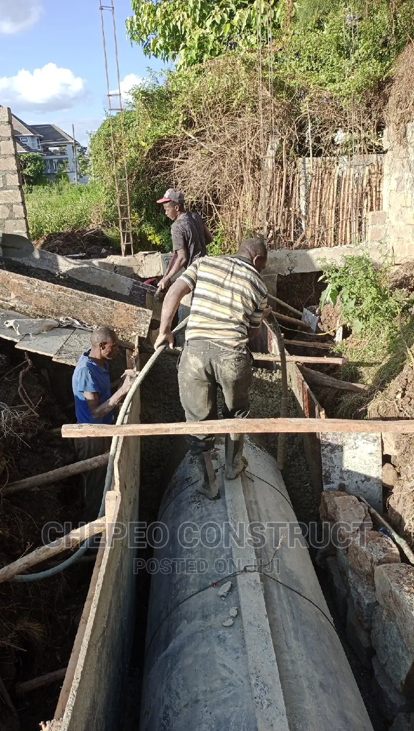 Highly Advanced Culvert Balloon for Storm Water Drainage Wor