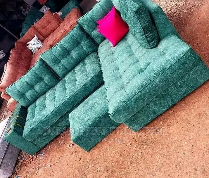 Quality L Shape Sofa