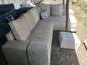 Durable L Shape Sofa