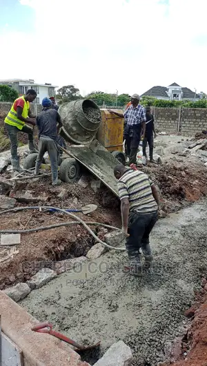 Concrete Mixer for Hire
