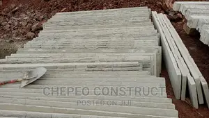 Building Panels With Mazera Like Decor