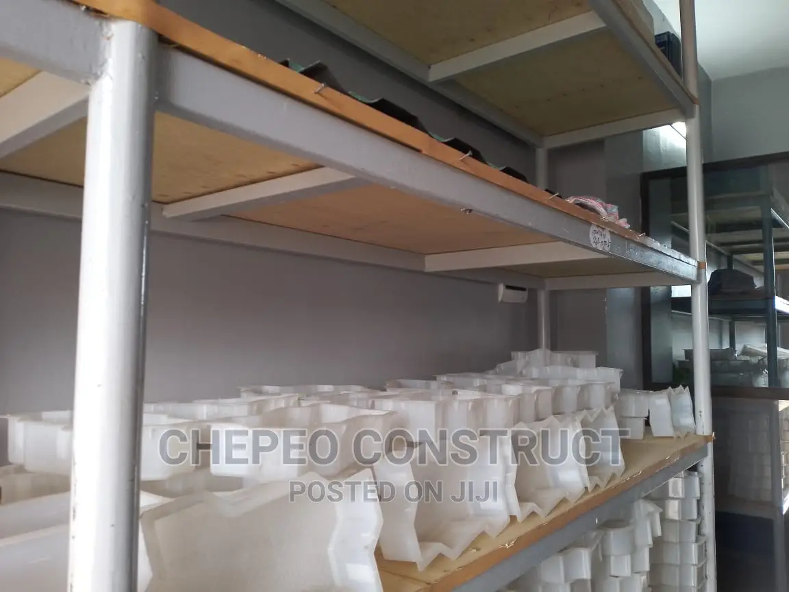 Concrete Tiles and Cabro Pavers Moulds