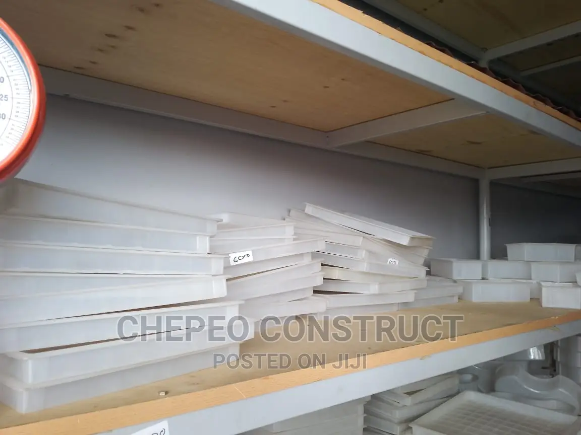 Concrete Tiles and Cabro Pavers Moulds