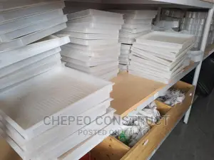Concrete Tiles and Cabro Pavers Moulds