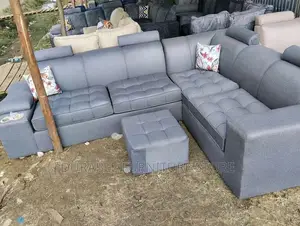 Latest Design Back Permanet Sofaset