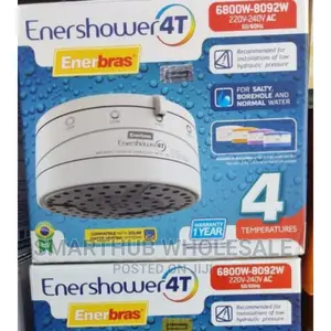 Ener-Shower Ener-Shower 4T