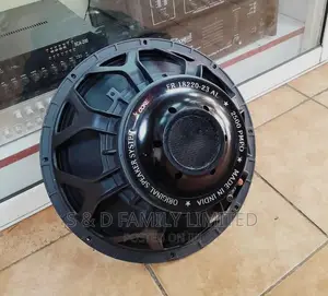 5 Core FR 18220-23 AL Bass Speaker