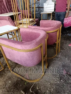 Unique Design Styling Chairs.