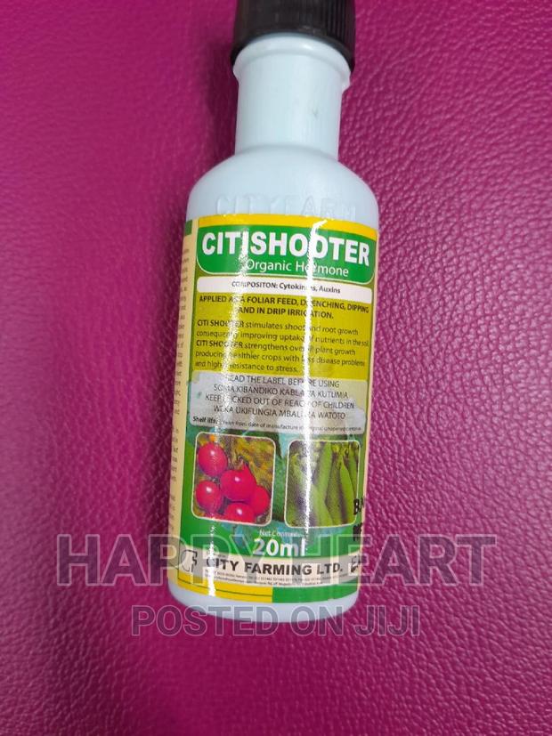 Citishooter Shoot and Root Growth Hormone 20ml