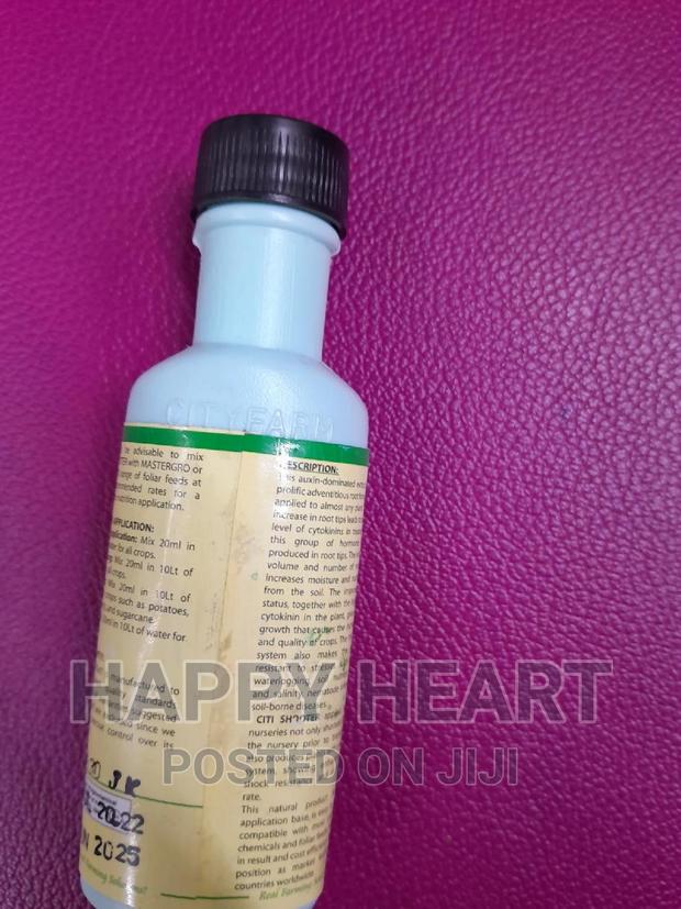 Citishooter Shoot and Root Growth Hormone 20ml - thumbnail 3