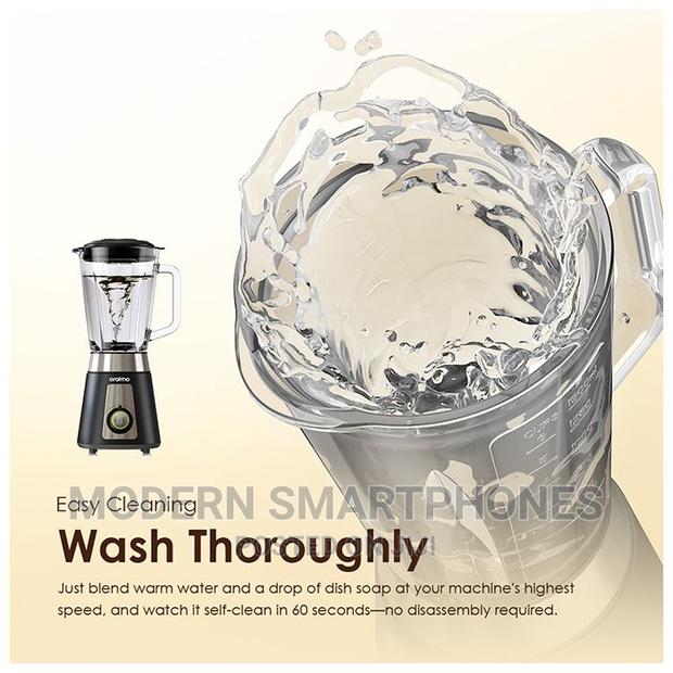Oraimo Smartblender Large Capacity 2speeds Control Blender - thumbnail 6