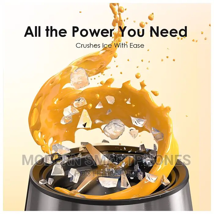 Oraimo Smartblender Large Capacity 2speeds Control Blender