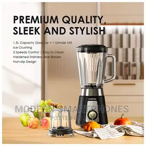 Oraimo Smartblender Large Capacity 2speeds Control Blender